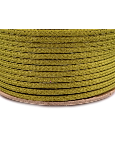 Ruhazsinór PES Ø4 mm - 100 m | Mimib