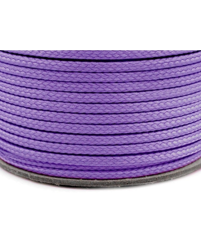 Ruhazsinór PES Ø4 mm - 100 m | Mimib