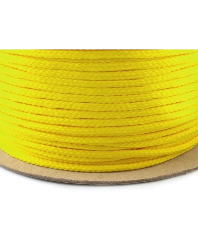 Ruhazsinór PES Ø4 mm - 100 m | Mimib