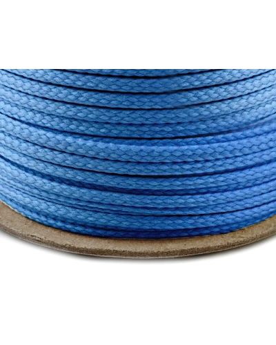 Ruhazsinór PES Ø4 mm - 100 m | Mimib