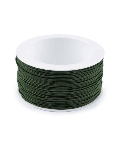 Guľatá guma Ø1,2mm - 50 m | Mimib