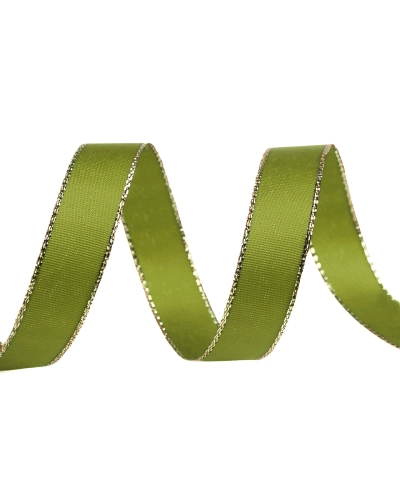 Stuha taftová s lurexom šírka 15 mm - 10 m | Mimib
