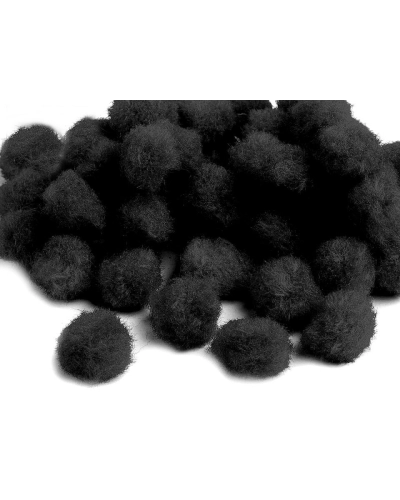 Bambuľka Ø11 mm - 100 ks | Mimib