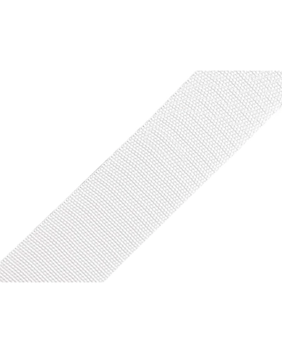 Popruh polypropylénový šírka 50 mm hrúbka 1 mm - 25 m | Mimib