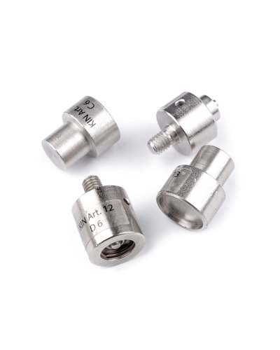 Piston na kovové druky Ø15 mm (AM6) - 1 sada | Mimib