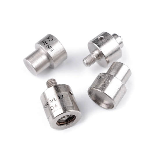 Piston na kovové druky Ø15 mm (AM6) - 1 sada | Mimib