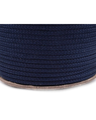 Odevná šnúra PES Ø2 mm - 50 m | Mimib