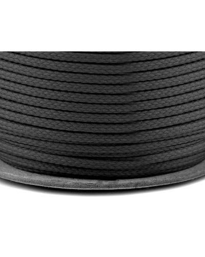 Odevná šnúra PES Ø2 mm - 50 m | Mimib