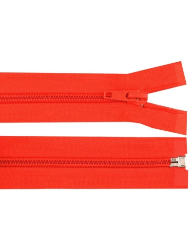 Špirálový zips No 5 dĺžka 40 cm bundový POL - 1 ks | Mimib