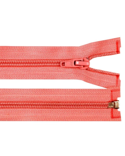 Špirálový zips No 5 dĺžka 45 cm bundový POL - 1 ks | Mimib