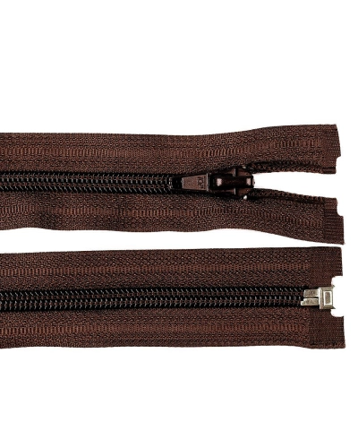 Špirálový zips No 5 dĺžka 45 cm bundový POL - 1 ks | Mimib