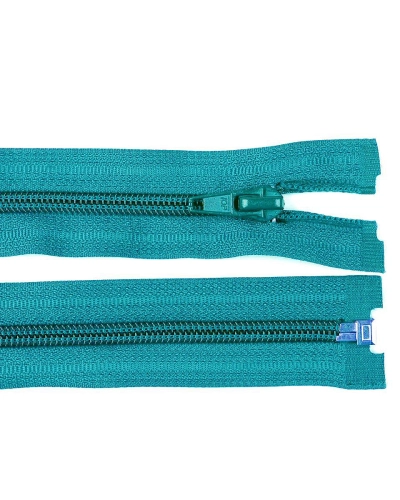 Špirálový zips No 5 dĺžka 45 cm bundový POL - 1 ks | Mimib