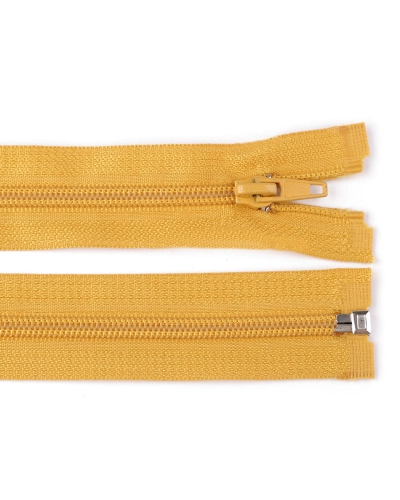 Špirálový zips No 5 dĺžka 50 cm bundový POL - 1 ks | Mimib