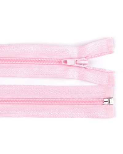 Špirálový zips No 5 dĺžka 50 cm bundový POL - 1 ks | Mimib