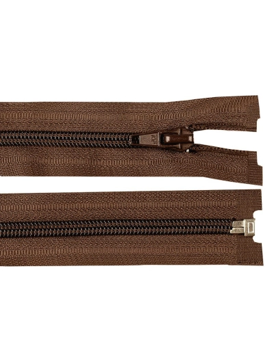 Špirálový zips No 5 dĺžka 55 cm bundový POL - 1 ks | Mimib