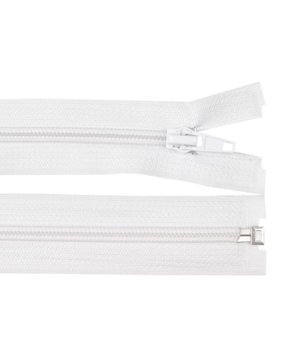 Špirálový zips No 5 dĺžka 60 cm bundový POL - 1 ks