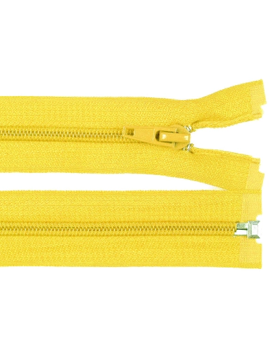 Špirálový zips No 5 dĺžka 60 cm bundový POL - 1 ks | Mimib