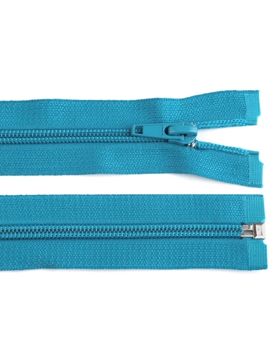 Špirálový zips No 5 dĺžka 60 cm bundový POL - 1 ks | Mimib
