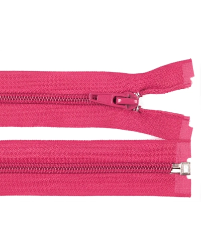Špirálový zips No 5 dĺžka 65 cm bundový POL - 1 ks | Mimib