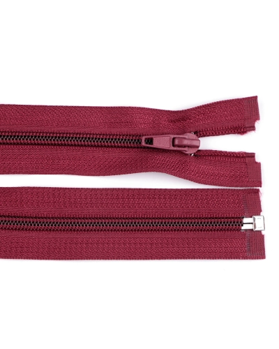 Špirálový zips No 5 dĺžka 70 cm bundový POL - 1 ks | Mimib