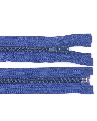 Špirálový zips No 5 dĺžka 75 cm bundový POL - 1 ks | Mimib