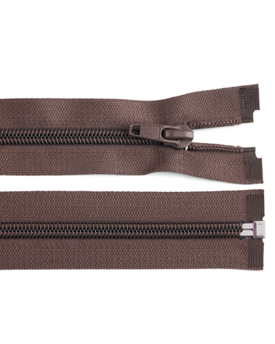 Špirálový zips No 5 dĺžka 75 cm bundový POL - 1 ks | Mimib