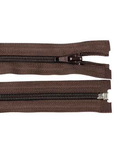 Špirálový zips No 5 dĺžka 75 cm bundový POL - 1 ks | Mimib