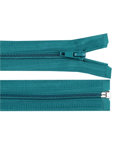 Špirálový zips No 5 dĺžka 75 cm bundový POL - 1 ks | Mimib