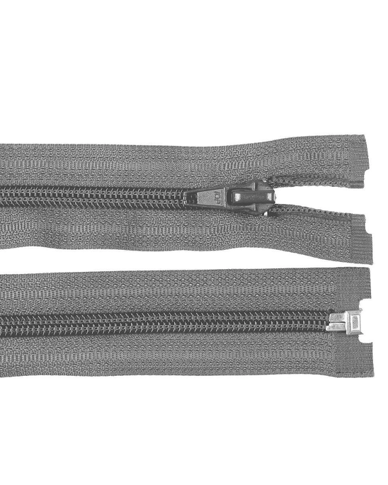 Špirálový zips No 5 dĺžka 35 cm bundový POL - 1 ks | Mimib