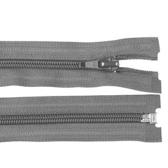 Špirálový zips No 5 dĺžka 35 cm bundový POL - 1 ks | Mimib