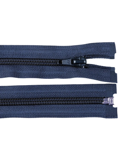 Špirálový zips No 5 dĺžka 35 cm bundový POL - 1 ks | Mimib