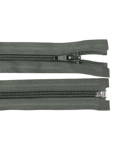 Špirálový zips No 5 dĺžka 80 cm bundový POL - 1 ks | Mimib
