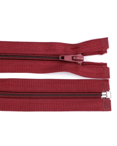Špirálový zips No 5 dĺžka 80 cm bundový POL - 1 ks | Mimib