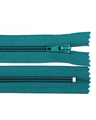 Špirálový zips No 5 dĺžka 18 cm POL - 1 ks | Mimib