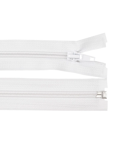 Špirálový zips No 5 dĺžka 30 cm bundový POL - 1 ks | Mimib