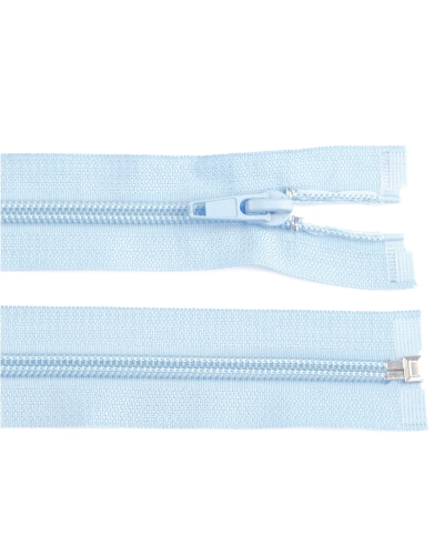 Špirálový zips No 5 dĺžka 30 cm bundový POL - 1 ks | Mimib
