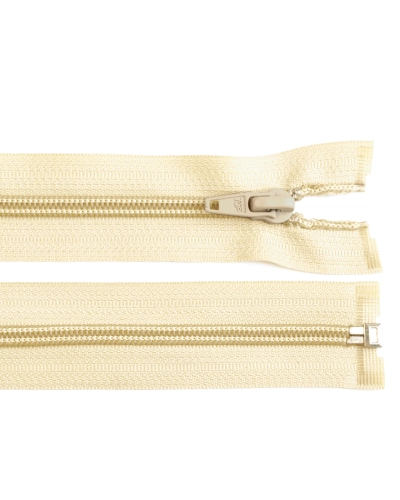 Špirálový zips No 5 dĺžka 30 cm bundový POL - 1 ks | Mimib