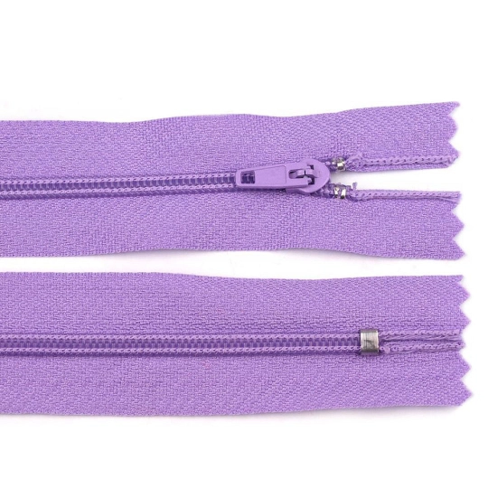 Špirálový zips No 3 dĺžka 18 cm pinlock - 1 ks | Mimib