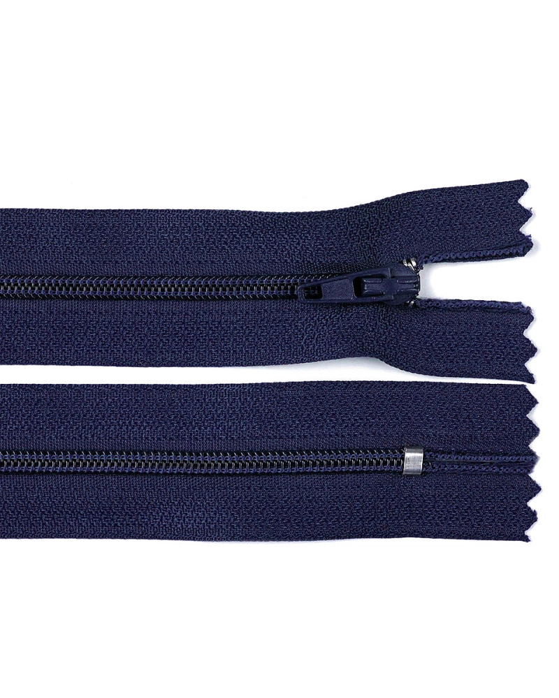 Špirálový zips No 3 dĺžka 18 cm pinlock - 1 ks | Mimib