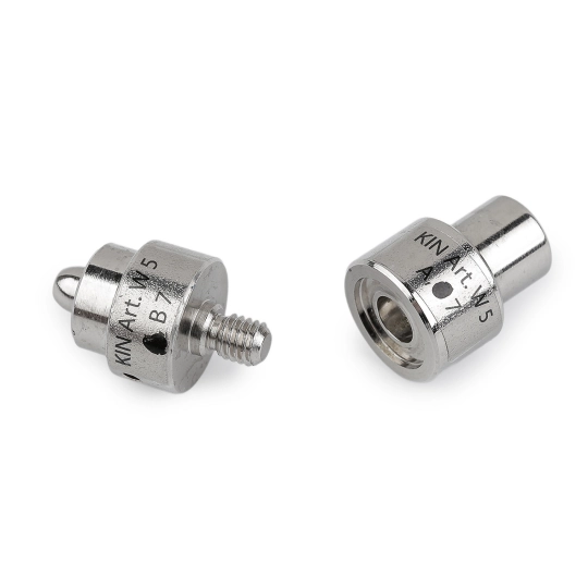 Piston na nitovanie priechodiek vnútorný Ø5,5 a 7 mm - 1 sada | Mimib