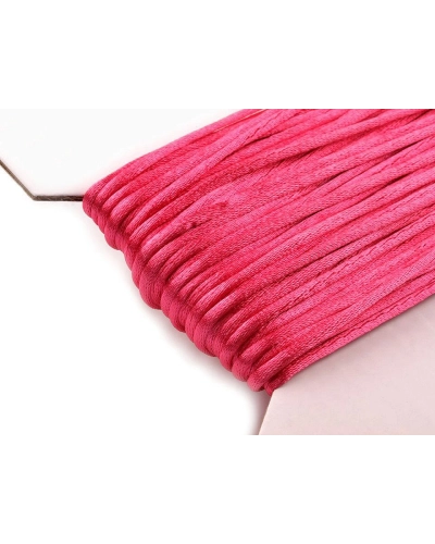 Szatén zsinór Ø2mm - 25 m | Mimib