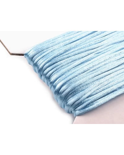 Szatén zsinór Ø2mm - 25 m | Mimib