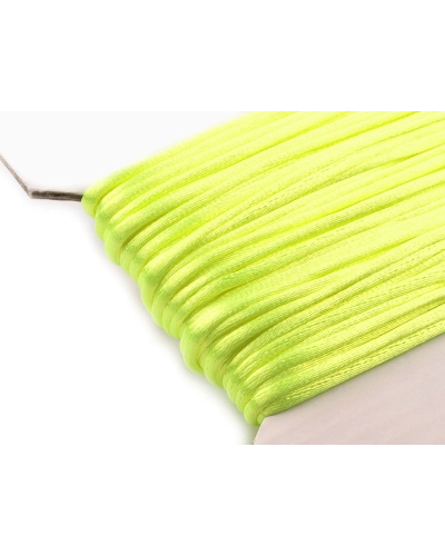 Szatén zsinór Ø2mm - 25 m | Mimib