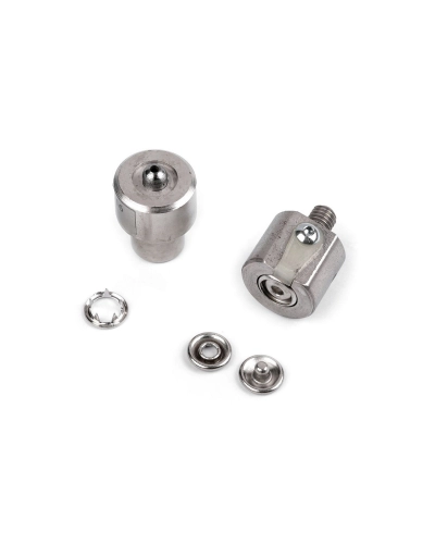 ROLAND BABY patentozó beütő aparát Ø10, 11 mm - 1 set | Mimib