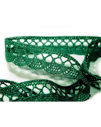 Pamut vert csipke szalag szélessége 18 mm - 30 m | Mimib