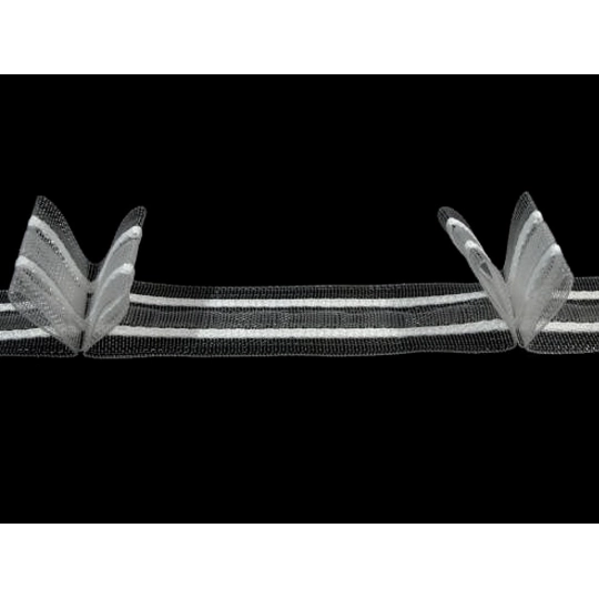 Függönybehúzó 2 behúzós szélesség 25mm - 50 m | Mimib