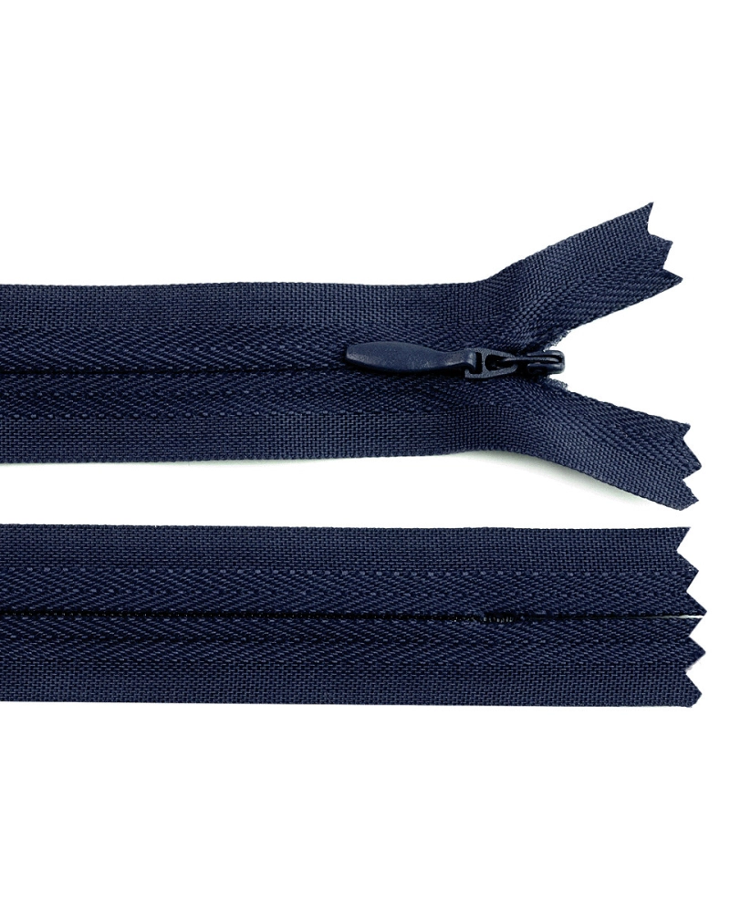 Spirálos cipzár No 3 hossza 20cm - 1 db. | Mimib