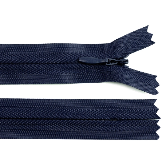 Spirálos cipzár No 3 hossza 20cm - 1 db. | Mimib