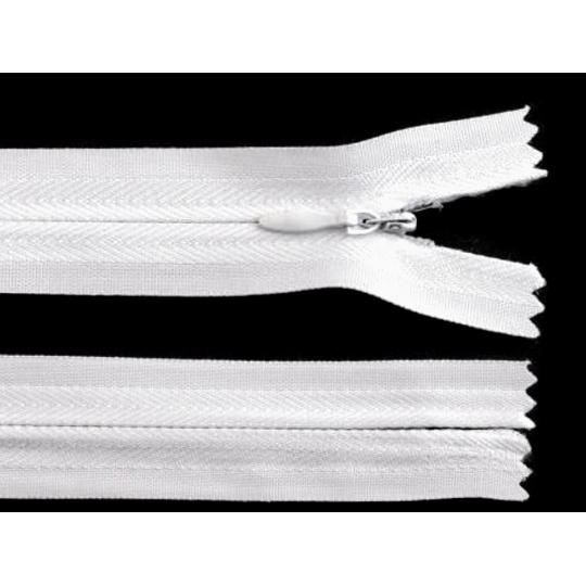 Spirálos cipzár No 3 hossza 22cm - 1 db. | Mimib
