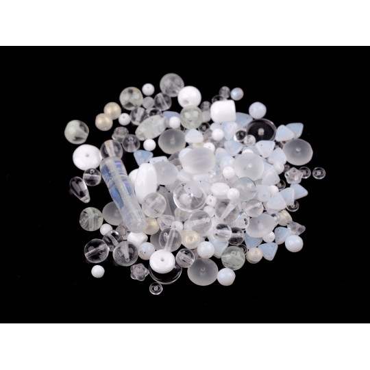 Vegyes üveggyöngyök 2. osztály | Mimib